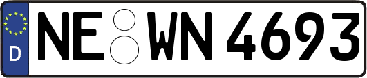 NE-WN4693