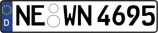 NE-WN4695