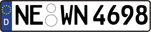 NE-WN4698
