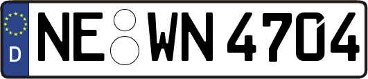 NE-WN4704