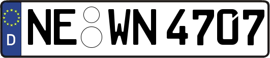 NE-WN4707