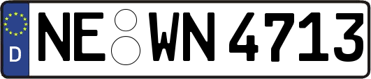 NE-WN4713