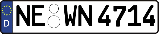NE-WN4714