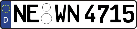 NE-WN4715