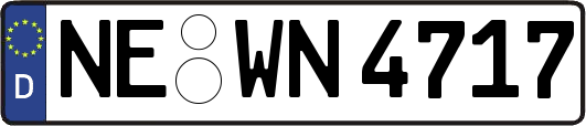 NE-WN4717