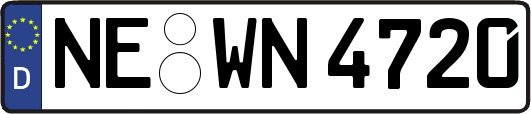 NE-WN4720