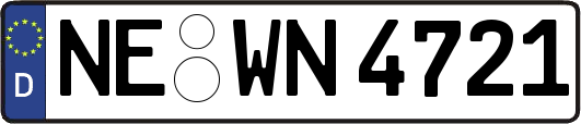 NE-WN4721