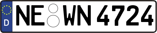 NE-WN4724