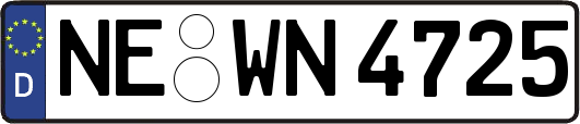 NE-WN4725