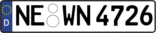 NE-WN4726