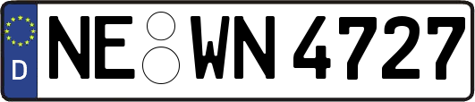 NE-WN4727