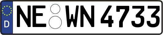 NE-WN4733