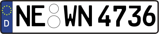 NE-WN4736