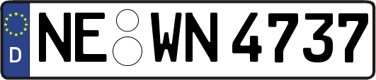 NE-WN4737