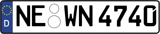 NE-WN4740