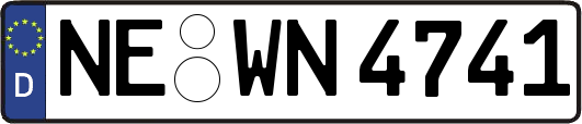 NE-WN4741