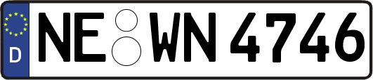 NE-WN4746