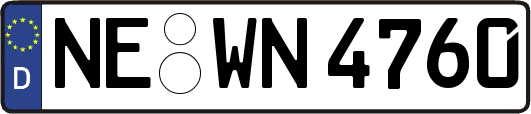 NE-WN4760