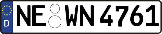 NE-WN4761