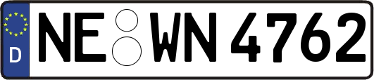 NE-WN4762