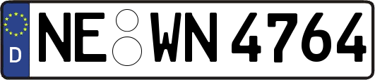 NE-WN4764
