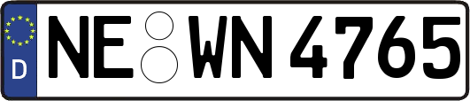 NE-WN4765
