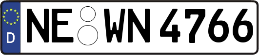 NE-WN4766