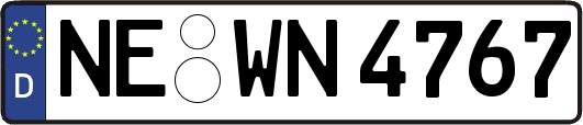 NE-WN4767