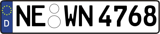 NE-WN4768