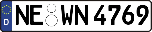 NE-WN4769