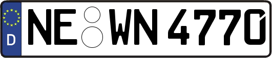 NE-WN4770