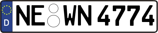 NE-WN4774