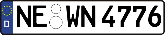 NE-WN4776