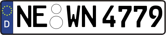 NE-WN4779
