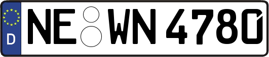 NE-WN4780