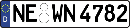 NE-WN4782
