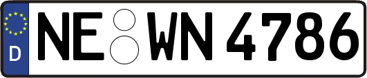 NE-WN4786