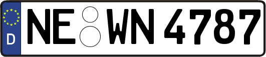 NE-WN4787