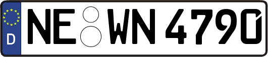 NE-WN4790