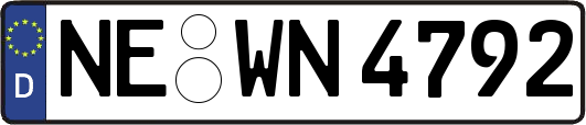 NE-WN4792