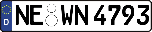 NE-WN4793