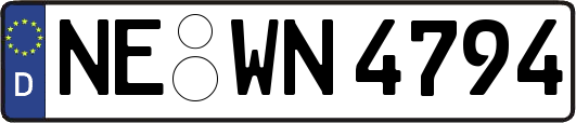 NE-WN4794