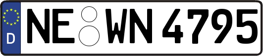 NE-WN4795