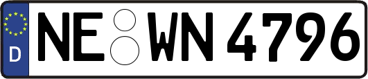 NE-WN4796