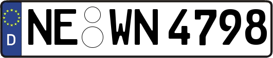 NE-WN4798
