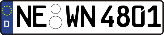 NE-WN4801