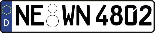 NE-WN4802
