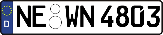 NE-WN4803
