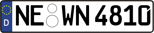 NE-WN4810