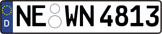 NE-WN4813